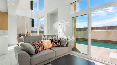 New Build - Villa -
Ciudad Quesada