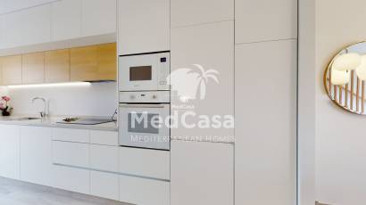 Neubau - Reihenhaus -
Pilar de la Horadada