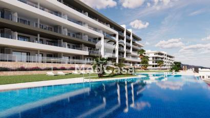 New Build - Apartment -
Muchamiel