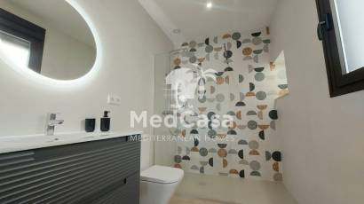 Neubau - Reihenhaus -
San Pedro del Pinatar