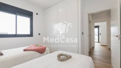 New Build - Villa -
Aspe