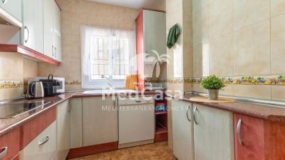 Resale - Apartment -
Torrevieja - Cabo Cervera