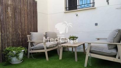 Wiederverkauf - Reihenhaus -
Orihuela Costa - Urbanización Perla del Mar