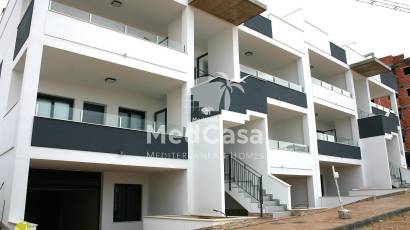 Obra nueva - Ático -
Orihuela Costa