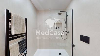 Neubau - Erdgeschosswohnung -
Orihuela Costa - Cabo Roig