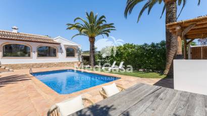 Segunda mano - Villa -
Jávea - La Mandarina
