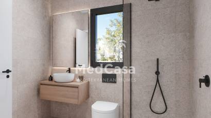 New Build - Apartment -
Santa Rosalia