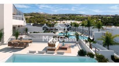 Obra nueva - Apartamento -
Alfas del Pí