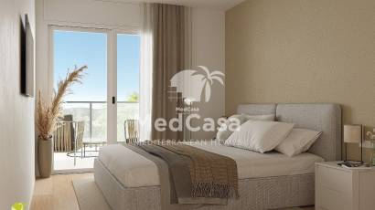 New Build - Ground floor apartment -
Finestrat