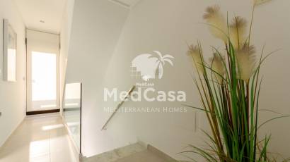 Neubau - Reihenhaus -
Pilar de la Horadada