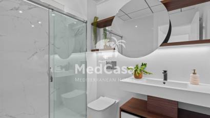 New Build - Ground floor apartment -
Ciudad Quesada