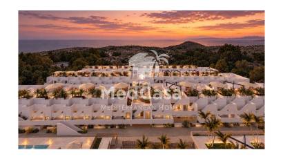 New Build - Penthouse -
San Juan de los Terreros