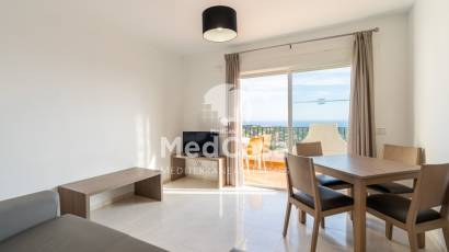 Obra nueva - Apartamento planta baja -
Calpe