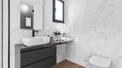 New Build - Apartment -
Benitachell