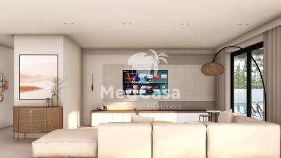 Obra nueva - Villa -
Finestrat