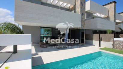 New Build - Villa -
Santa Rosalia