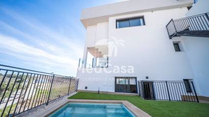 Neubau - Villa -
Golf La Finca - La Finca Golf