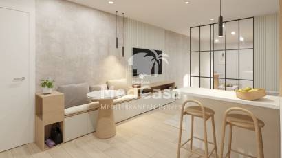 Neubau - Apartment -
Guardamar del Segura