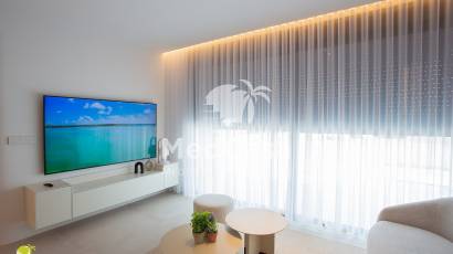 Neubau - Penthousewohnung -
La Manga