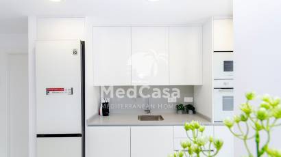 New Build - Villa -
Orihuela Costa