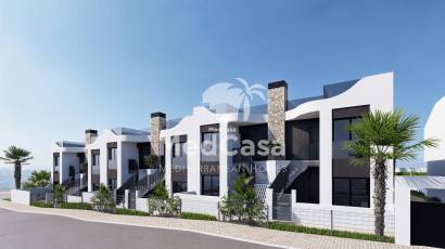 Neubau - Penthousewohnung -
San Miguel de Salinas