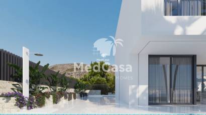 New Build - Villa -
Finestrat - Finestrat Urbanizaciones
