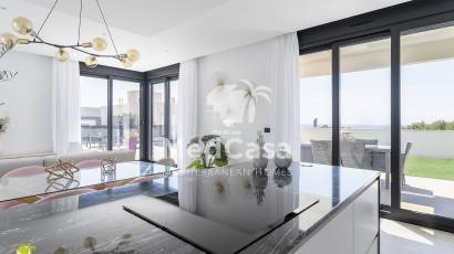Neubau - Villa -
Finestrat