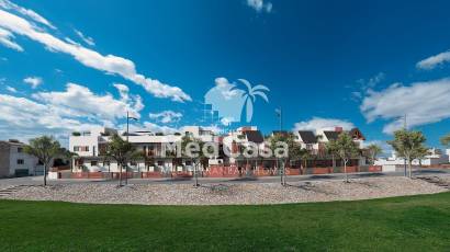 New Build - Penthouse -
Pilar de la Horadada