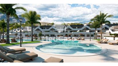 Obra nueva - Apartamento -
Alfas del Pí