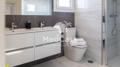 New Build - Apartment -
Orihuela Costa