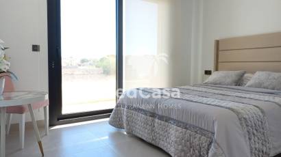 Obra nueva - Villa -
Benijofar