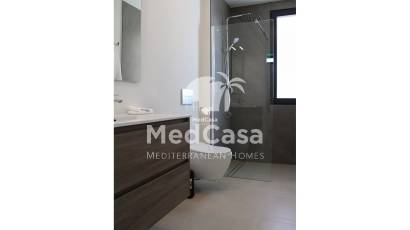 Obra nueva - Villa -
Golf Altaona