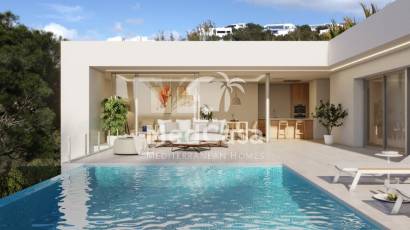 New Build - Villa -
Benitachell