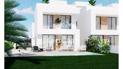 New Build - Villa -
Orihuela Costa - Cabo roig - La Zenia