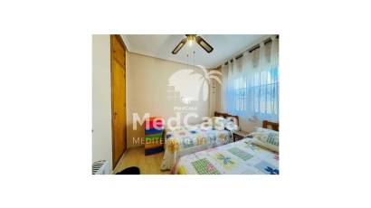 Wiederverkauf - Erdgeschosswohnung -
La Mata - La Mata (Torrevieja)