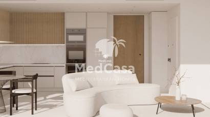 New Build - Ground floor apartment -
Torrevieja