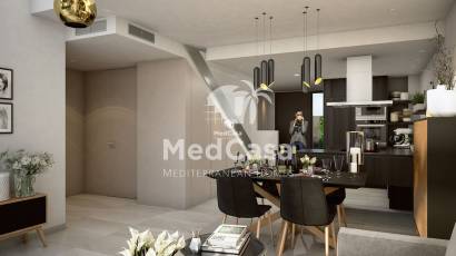 Neubau - Reihenhaus -
Golf La Finca - La Finca Golf