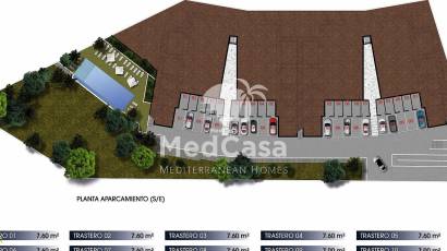 Obra nueva - Apartamento -
Finestrat