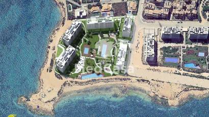 Obra nueva - Apartamento -
Orihuela Costa