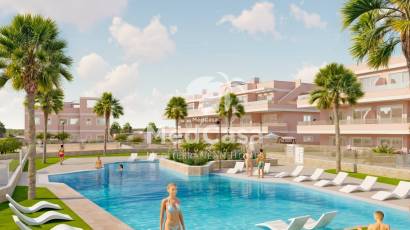 Neubau - Penthousewohnung -
Pilar de la Horadada