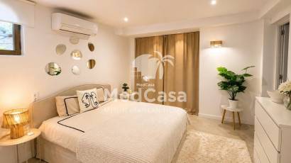 Segunda mano - Villa -
Calpe - Maryvilla