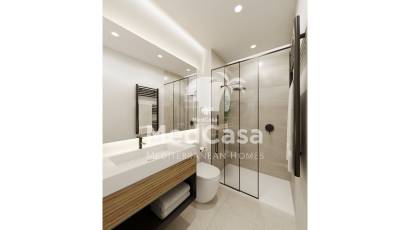New Build - Penthouse -
Los Alcázares