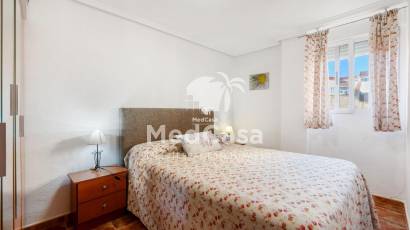 Resale - Apartment -
Torrevieja - La Mata