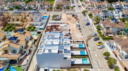 New Build - Villa -
Pilar de la Horadada
