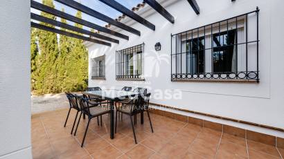 Neubau - Villa -
Fuente Alamo