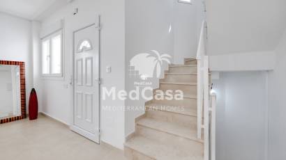 Obra nueva - Semi pareado -
San Fulgencio - Urbanización La Marina