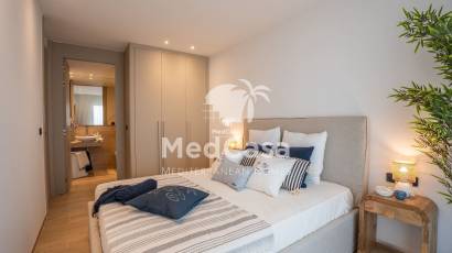 Neubau - Erdgeschosswohnung -
Golf La Finca - La Finca Golf