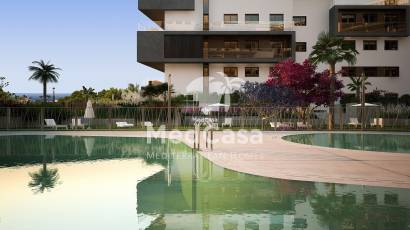 New Build - Apartment -
Campoamor