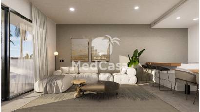 Neubau - Penthousewohnung -
Pilar de la Horadada