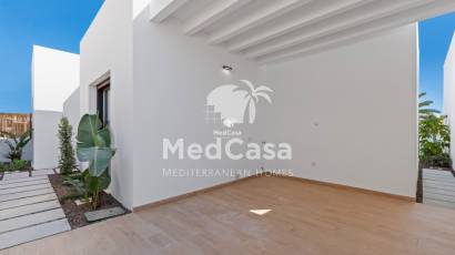 New Build - Villa -
Los Alcázares